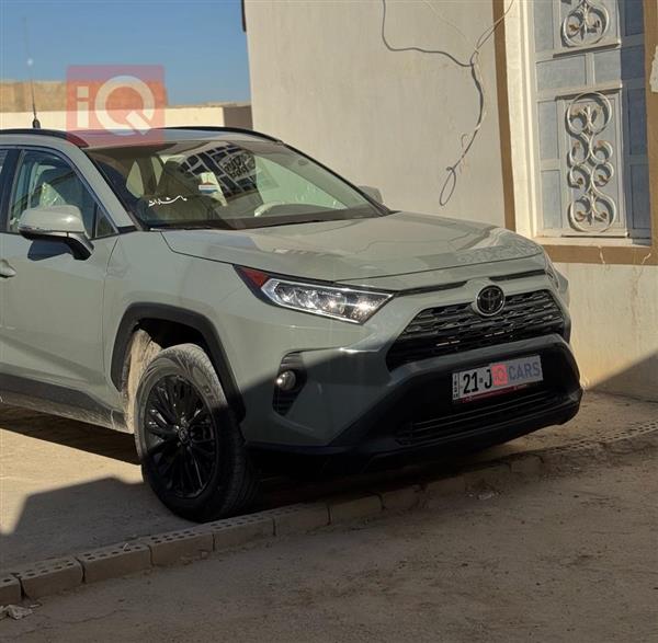 تويوتا راف 4 2021 للبيع في العراق - يثرب